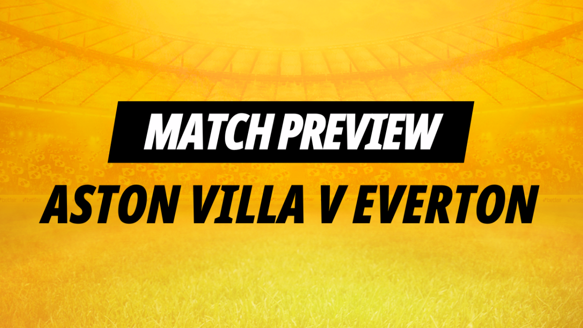 Aston Villa v Everton tips and predictions